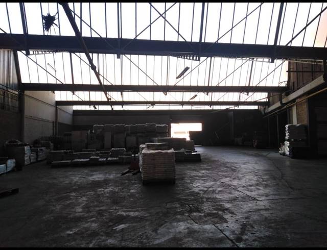 5,300M² WAREHOUSE FOR SALE IN TROJAN